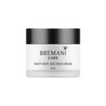 Night Anti-age Face Cream — Интенсивный ночной антивозрастной крем для лица 40+