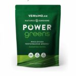 Power Greens - Сила зелени